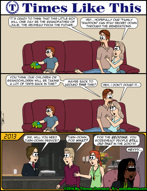 Days Of Future Past 