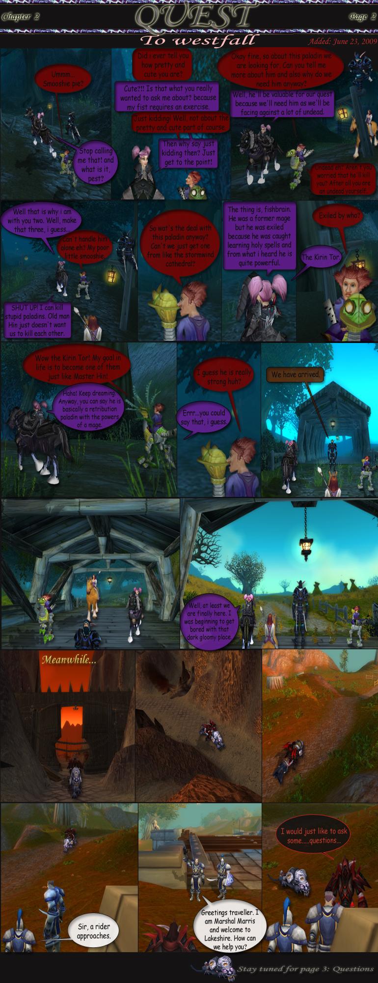 CH02P02 - To westfall