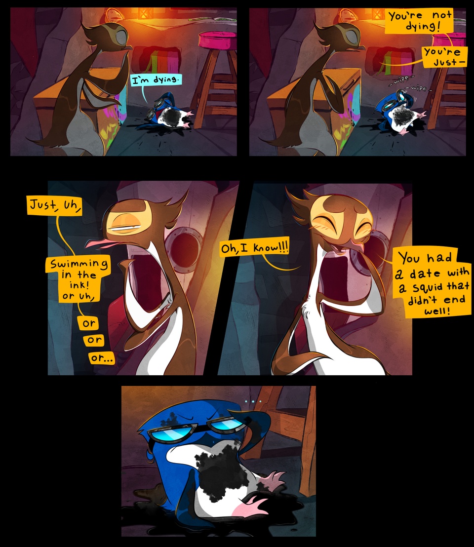 Episode 2 - page 5 