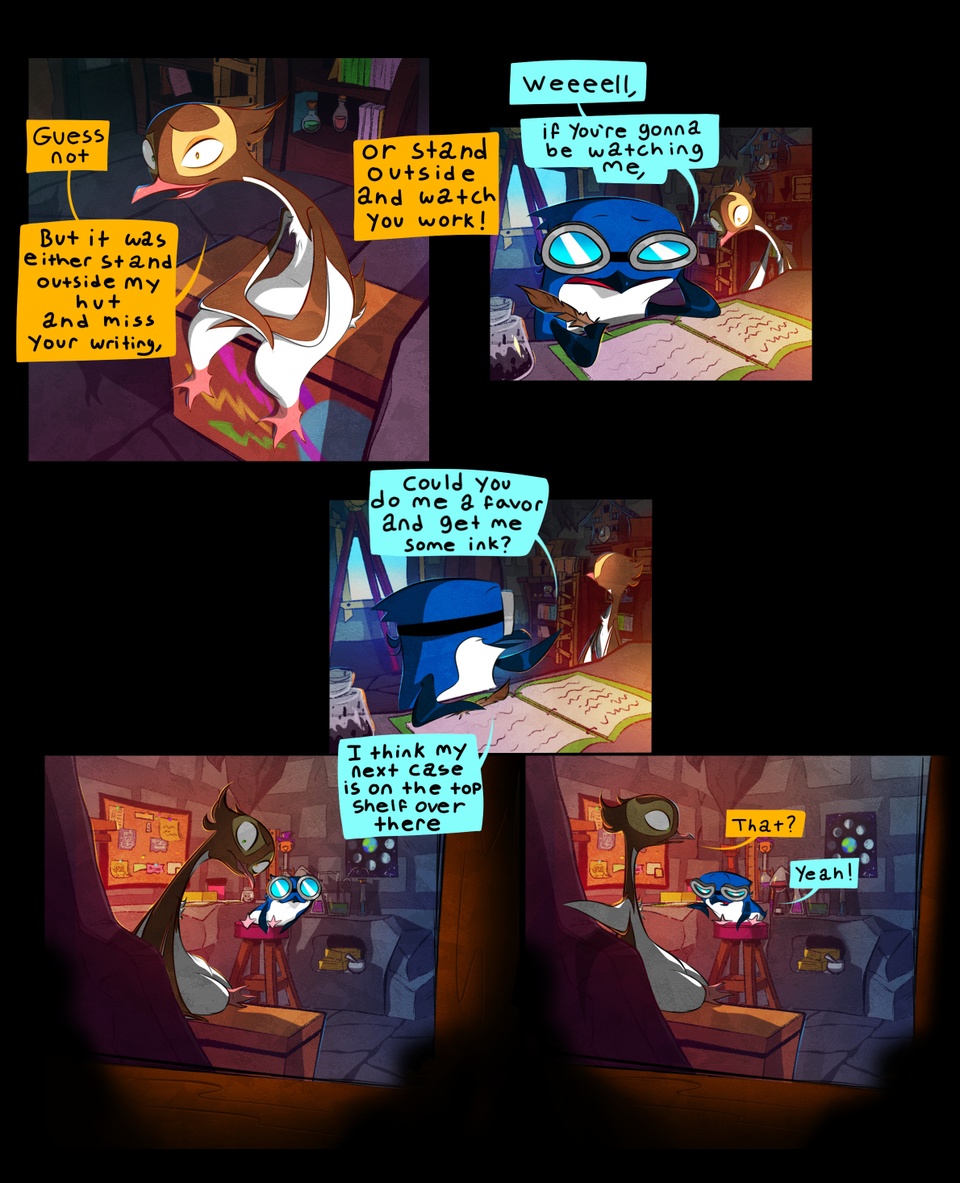 Episode 2 - page 3