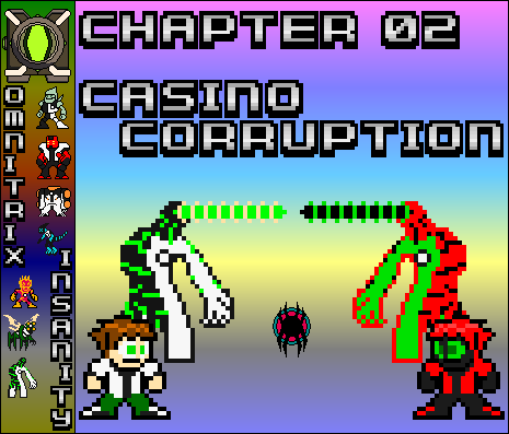 Casino Corruption - Cover