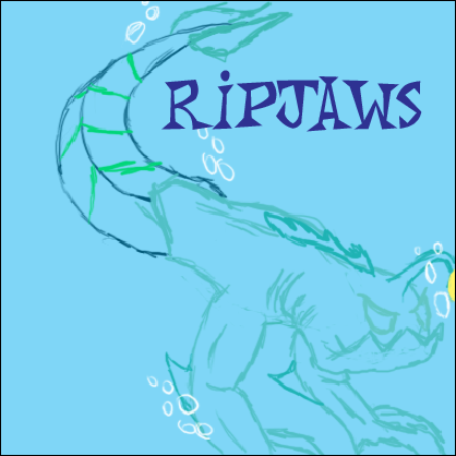 P.R.O.C.R.A.S.T.I.N.A.T.E.R. - RipJaws to the rescue!!