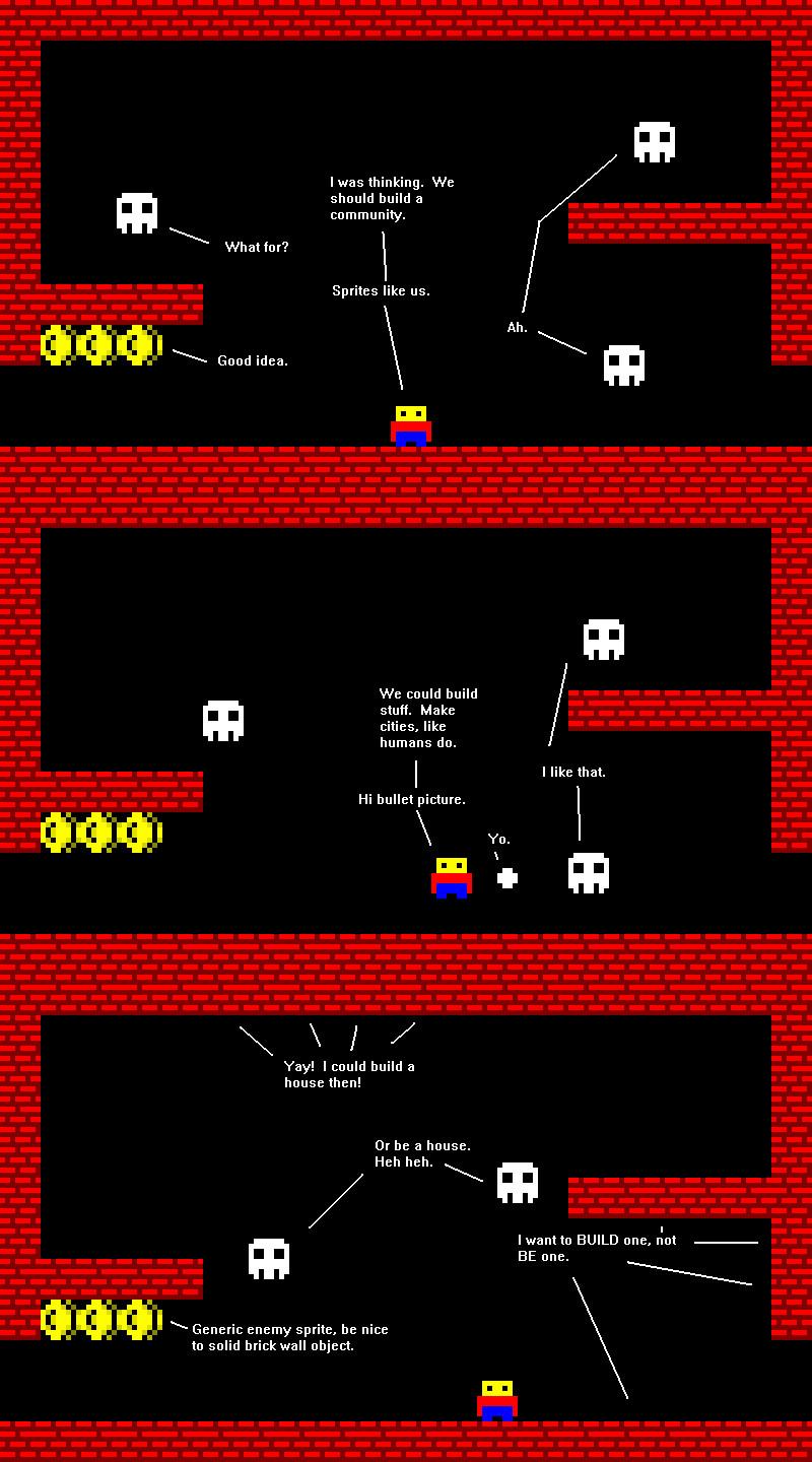 02 - Byte Buildings: 01 - Mid-Game Ideas