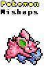 Go to 'Pokemon Mishaps' comic
