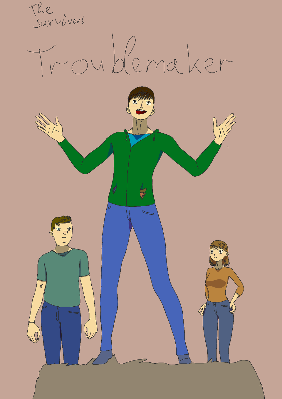 Troublemaker