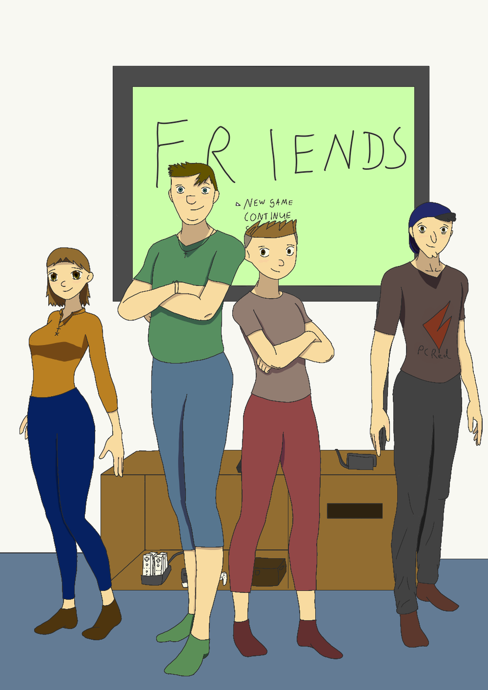 Friends