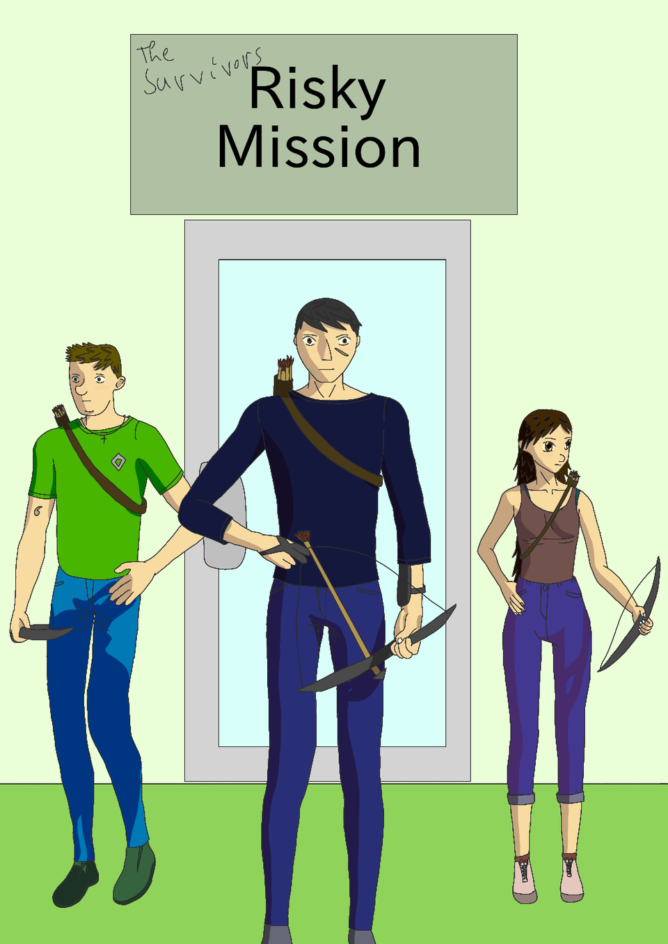 Risky Mission