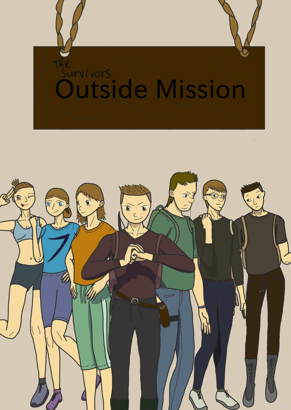 Outside Misson