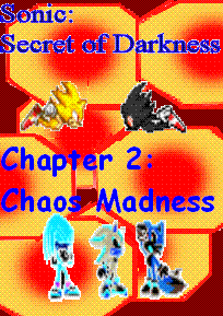 -Chapter 2: Chaos Madness