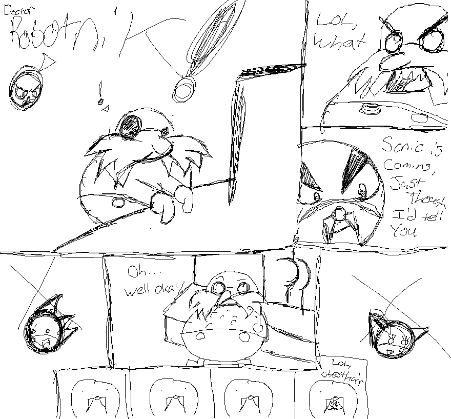 ROBOTNIK AWESOME COMIC 2