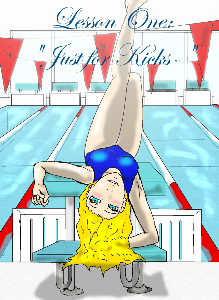 Chapter One: "Just for Kicks~"