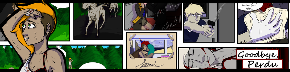 Goodbye Perdu