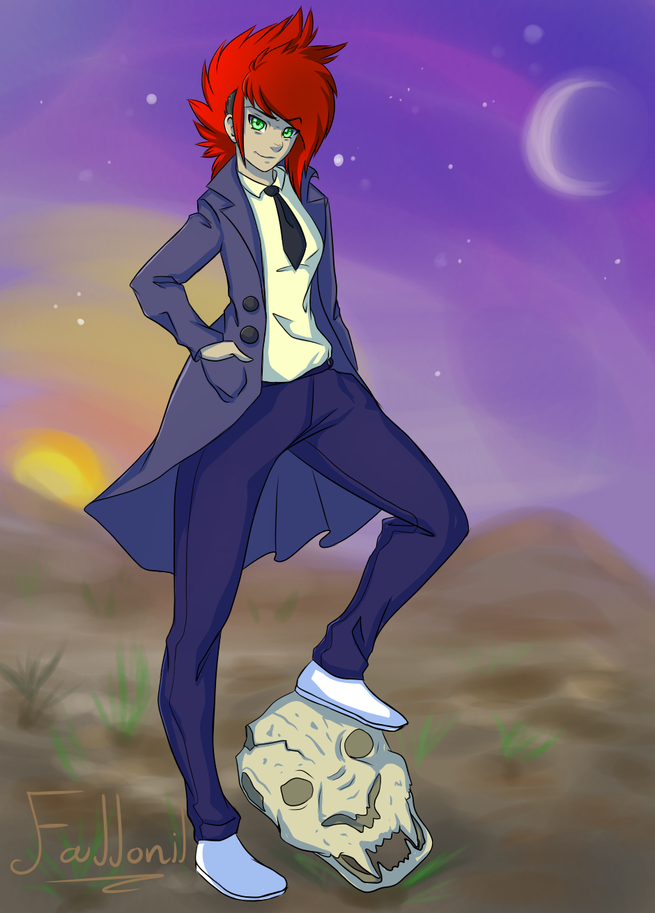 Monster Hunter (Guest Page)