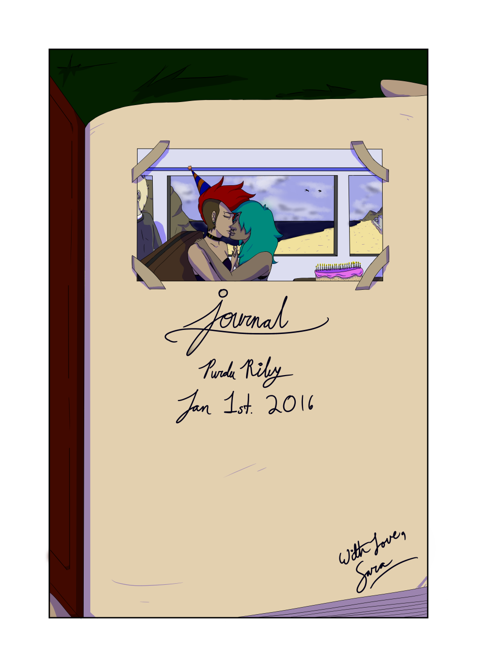 The journal