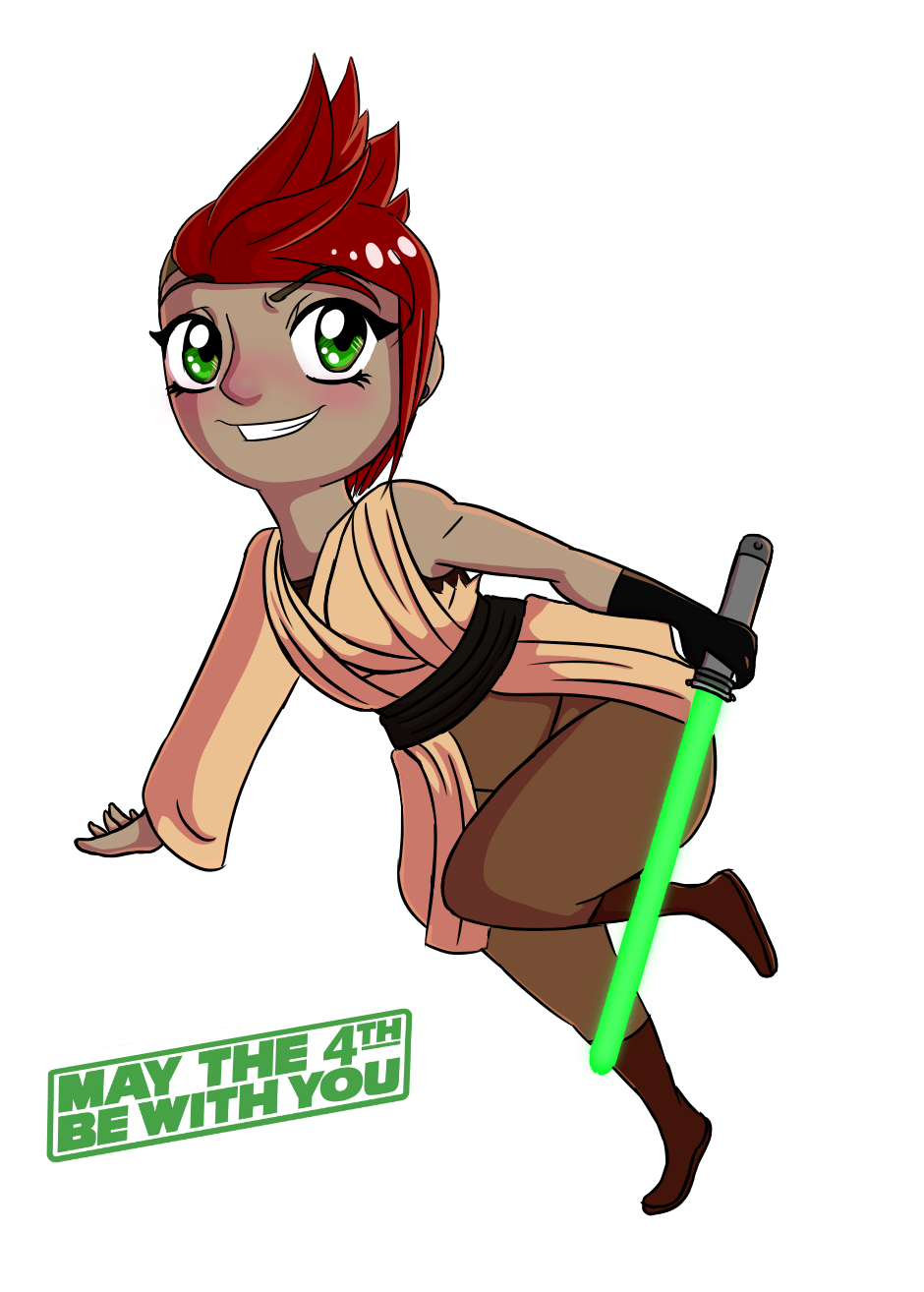 May the 4th 