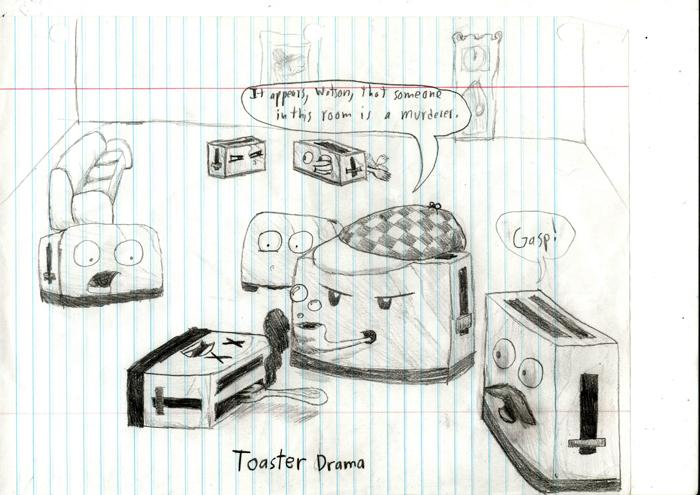 The File Cabinet 6