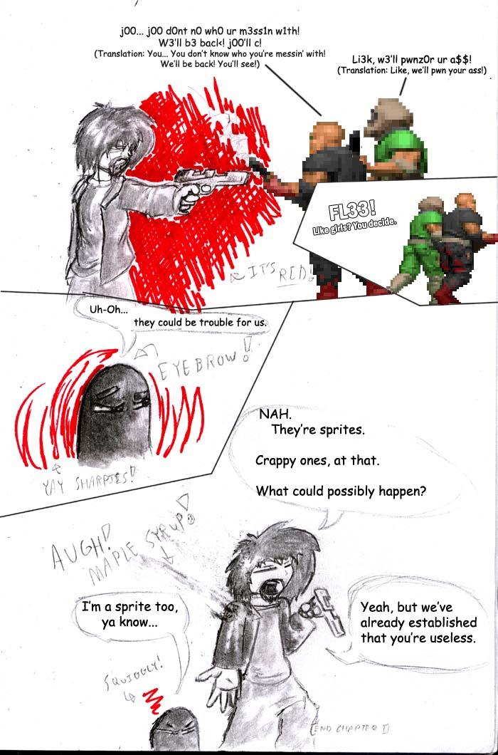 Much ado about nothing