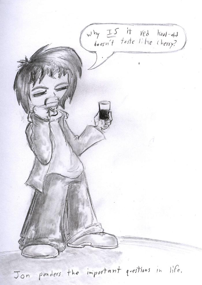 Important questions in life #1