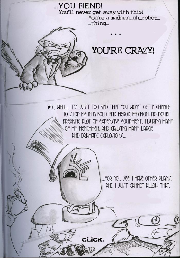 EEEEEVIL! EVILEVILEVILEVILLLLL!