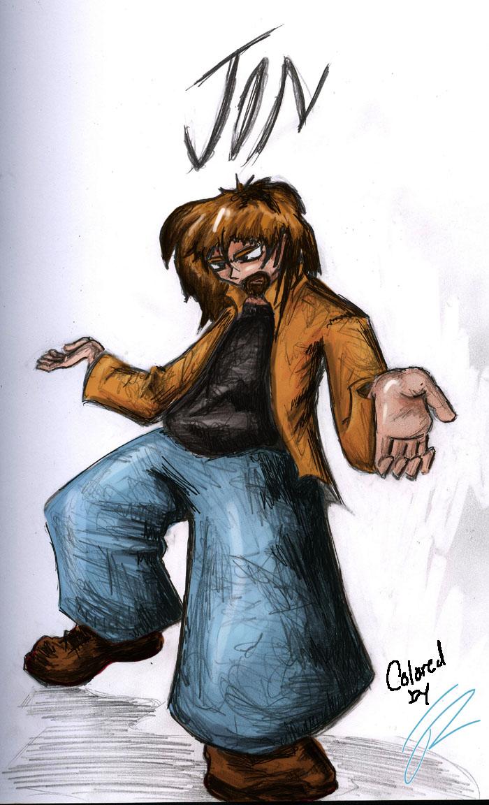 Wingnut is such a showoff...