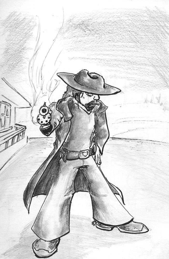 Draw, Pardner.