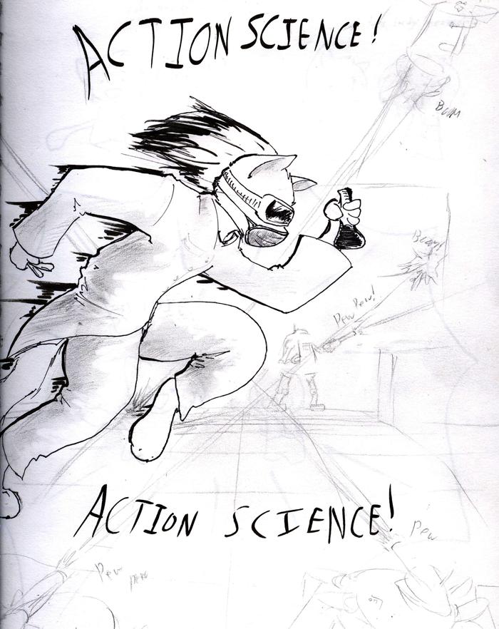 ACTION SCIENCE! ACTION SCIENCE!