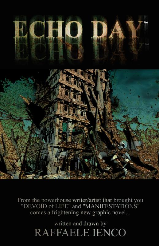 Echo Day (apocalypse horror)