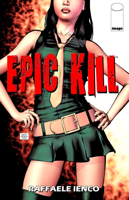 Epic Kill cover