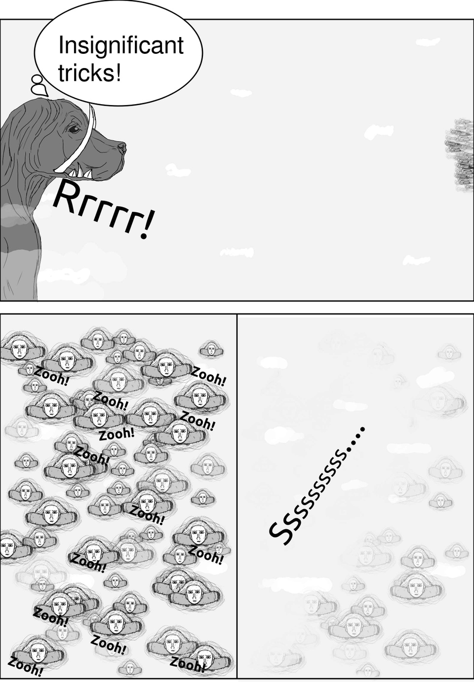 Insignificant Tricks