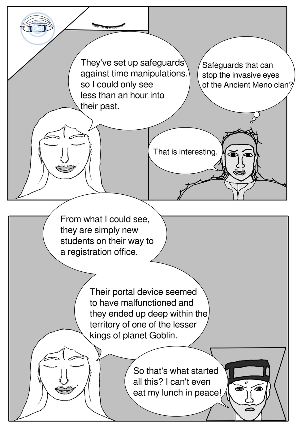 Ancient Meno