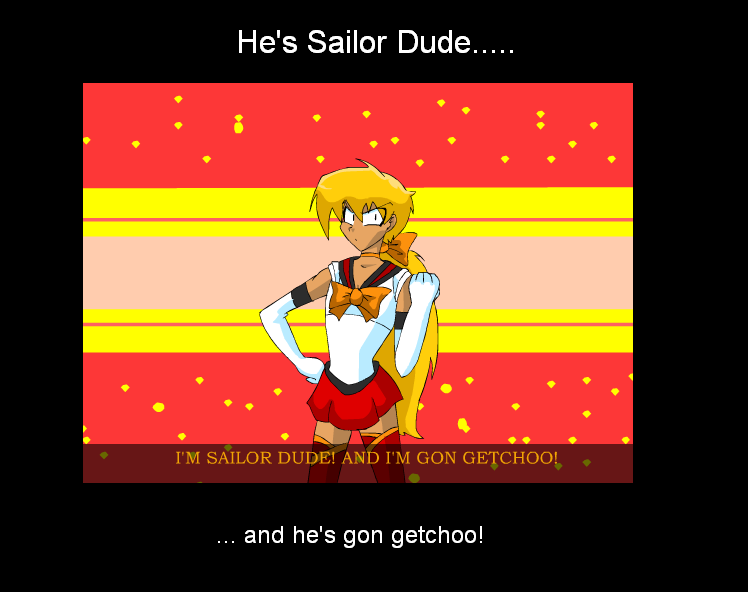 Sailor Dude