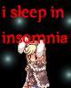 Go to 'I Sleep in Insomnia' comic