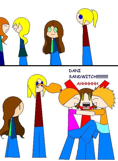 P. 25 Dani Sandwhich