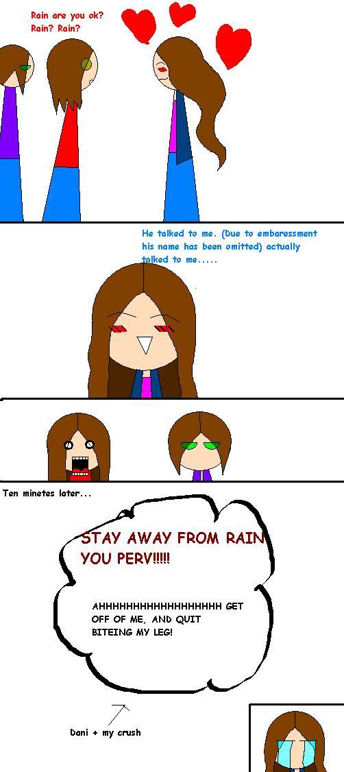 P.30 Crush (part two)
