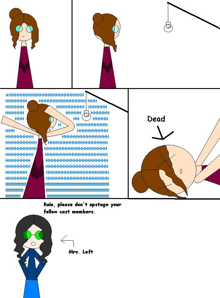 P. 34 Drama Queen