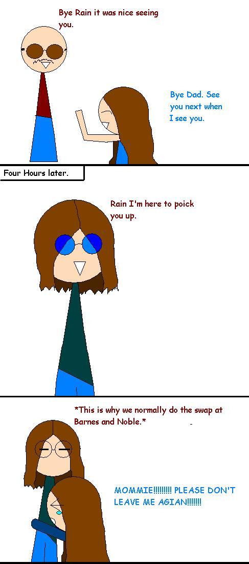 P. 50 Mommie Save Me