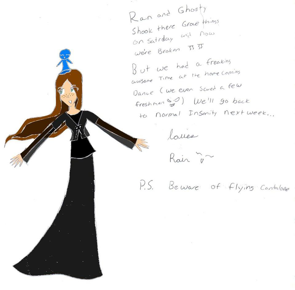 P. 55 Dancy Rain