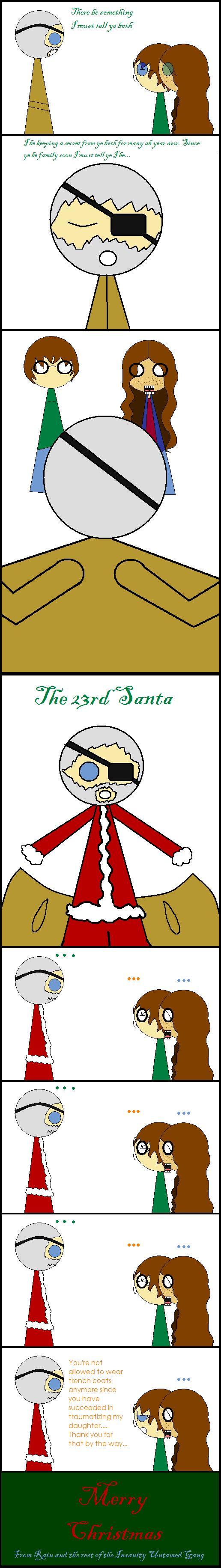 P. 118 Santa Pirate