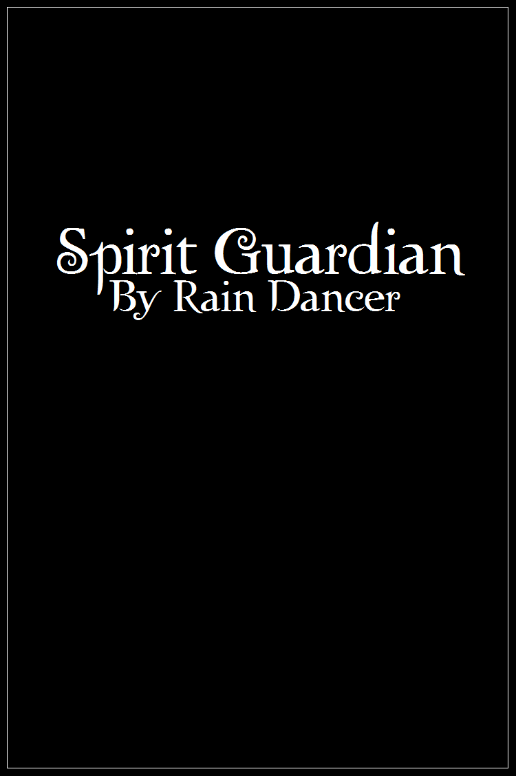 Spirit Guardian: Cover Page 