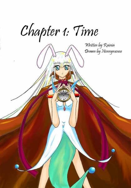 Chapter One: Time