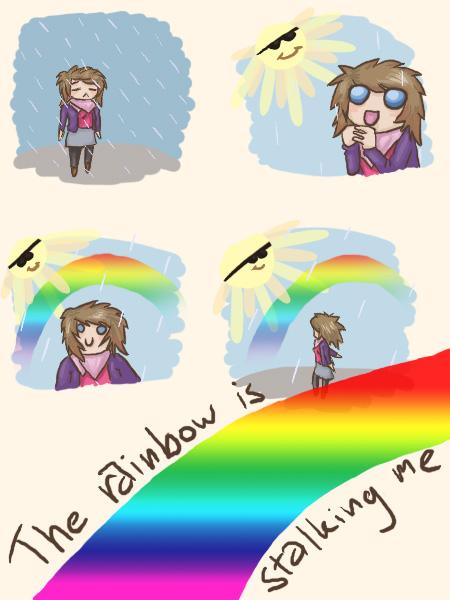 Stalker Rainbows