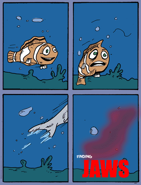 finding jaws