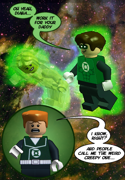 #276 The Real Hal Jordan