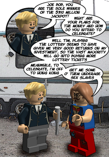 #285 Lottery