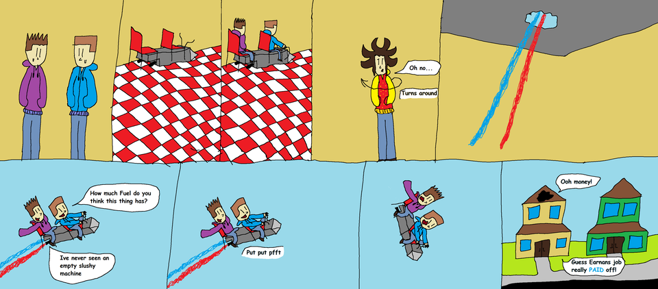 Roomies 0005 Unemployment Part 3