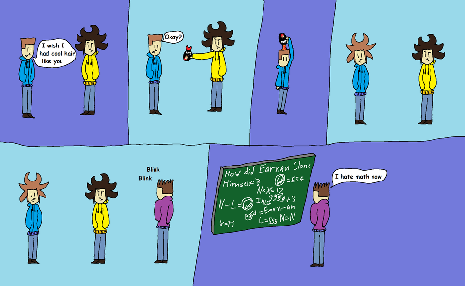 Roomies 0001 Hair Unloss
