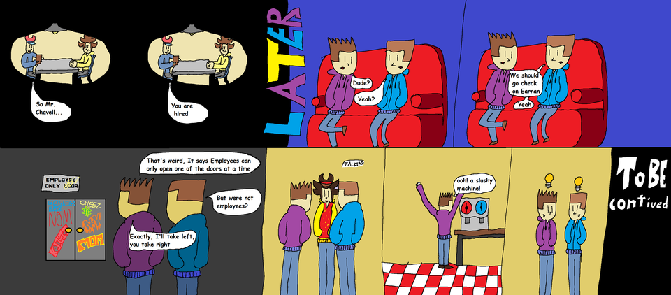 Roomies 0004 Unemployment Part 2