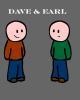 Go to 'Dave and Earl' comic