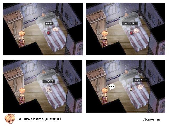 A unwelcome guest 03