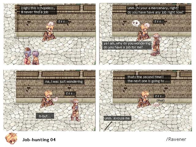 Job-hunting 04